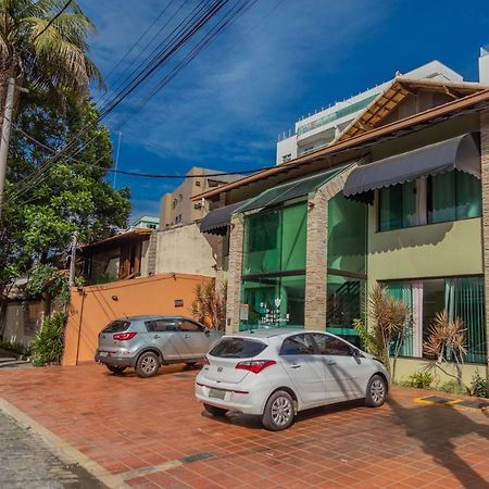 Pousada Ondas Do Forte Cabo Frio Zewnętrze zdjęcie